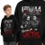 Bluza z kapturem dziecięca Patriotyczna  GLORIA